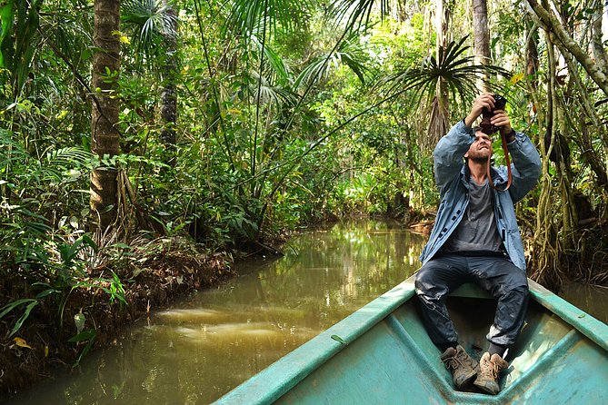 2 Days 1 Night – Peruvian Tambopata Jungle - Hiking to Lake Sandoval
