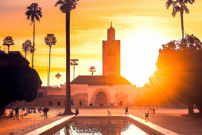 2 Days/1 Night Sahara Desert Trip: Fes - Merzouga - Marrakech - Traveler Experiences