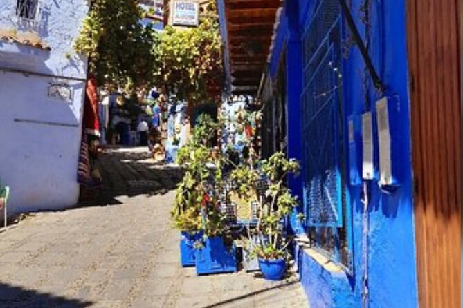 2 Days / 1 Night to Rabat and Chefchaouen From Casablanca - Accommodation and Dining