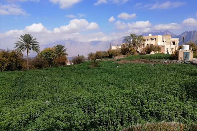 2 Days 1 Night Wakan Private Tour - Pickup and Meeting Points