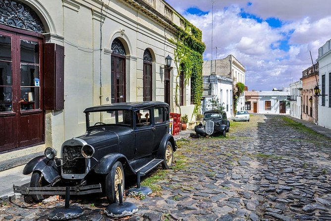 2-Days and 1 Night Visiting Colonia and Montevideo - Accommodation Basis
