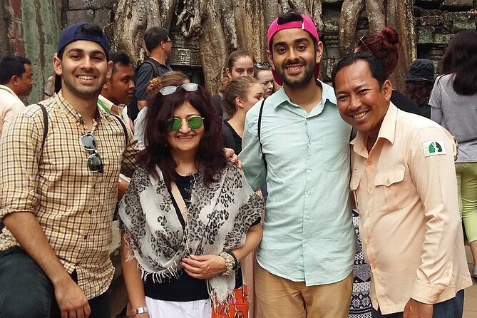 2 Days | Angkor Wat Phnom Kulen & Beng Mealea Explorers - Whats Included