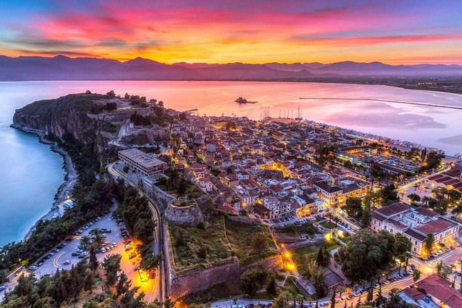 2-Days Argolis and Olympia Private Tour From Athens - Reviews and Ratings