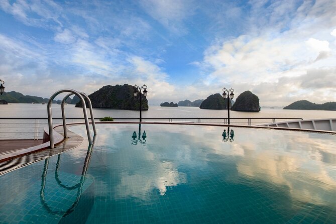 2-Days Aspira Cruise Tour Around Hanoi- Halong- Lan Ha Bay - Inclusions and Benefits