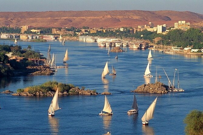 2 Days Aswan and Abu Simbel Tour From El Gouna - Frequently Asked Questions