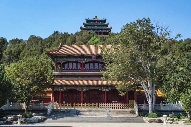 2 Days Beijing Private Tour Forbidden City and Great Wall - Cancellation Policy