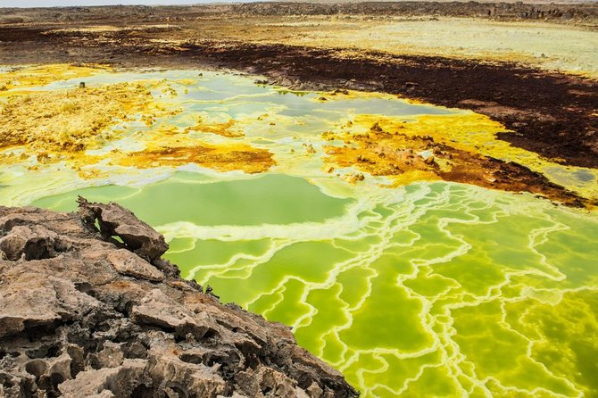 2 Days Dallol Trip - Highlights of the Trip