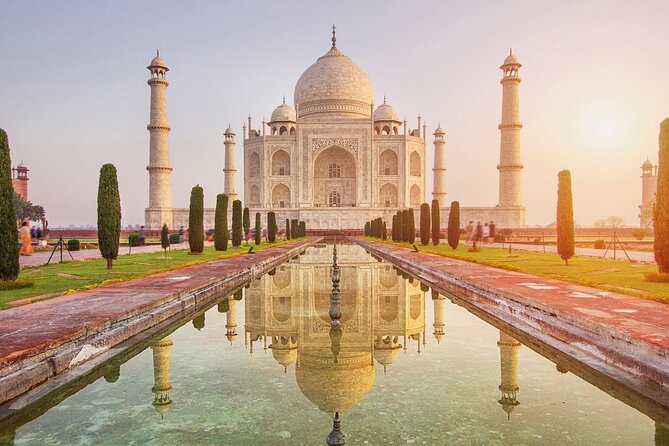 2 Days Delhi & Agra Tour With Taj Mahal Sunrise - Accommodation Details