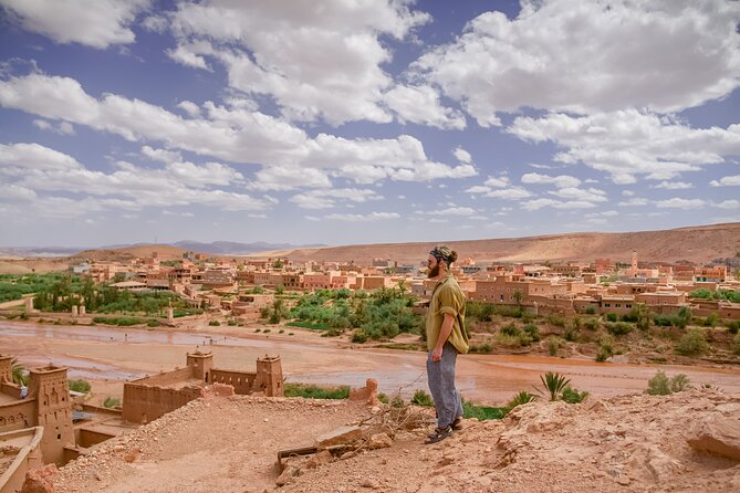 2 Days in the Atlas With Night in the Desert, Departure From Marrakech - Accessibility Features