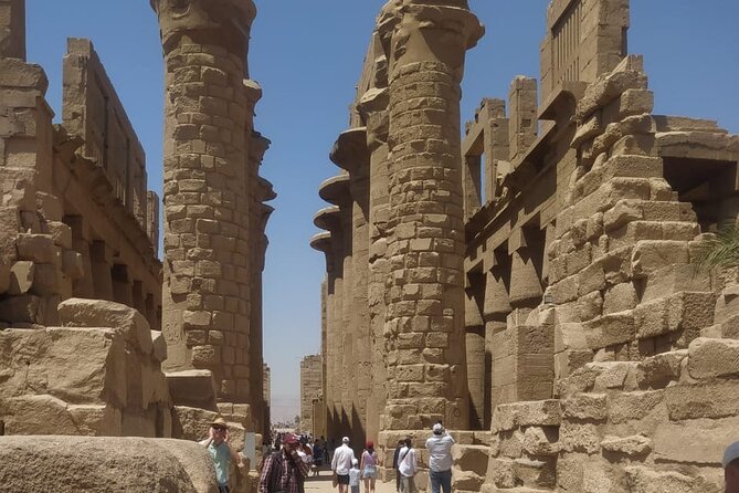 2 Days Luxor West & East & Activti at the Nile River - Accommodation Options