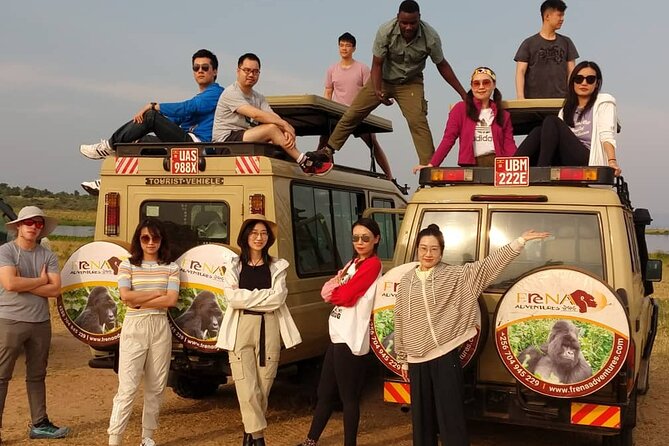 2 Days Murchison Falls Big 5 Savannah Wildlife Safari - Accommodation and Meals
