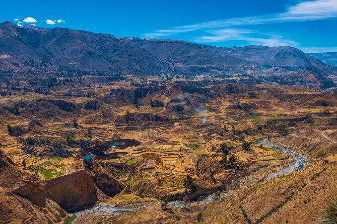 2 Days of Natural Experience in the Colca Canyon - Group Size and Pickup
