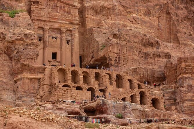 2 Days Petra - Wadi Rum - Dead Sea From Amman - Optional Activities