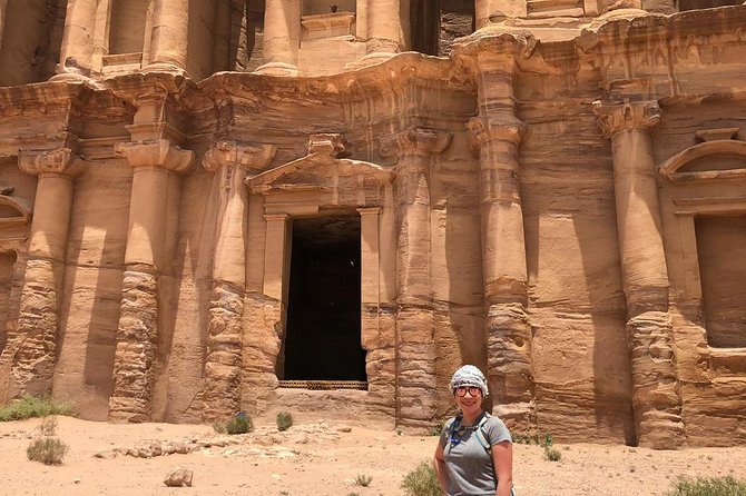 2 Days Petra & Wadi Rum Tour From and to Amman - Health and Accessibility