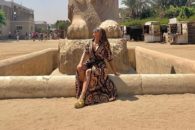 2 Days Private Tour All Inclusive, Cairo and Giza Attractions - Accessibility Features