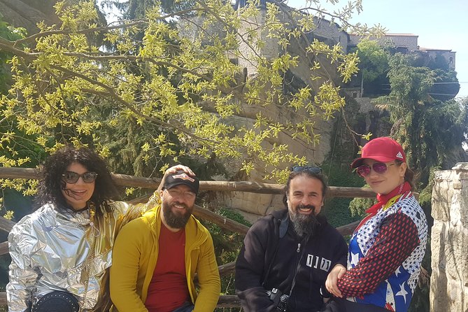 2-Days Rail Trip From Athens to Meteora - Tour Features and Accessibility
