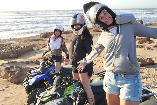 2-Hour Agadir Quad Biking Discovery - Health and Safety