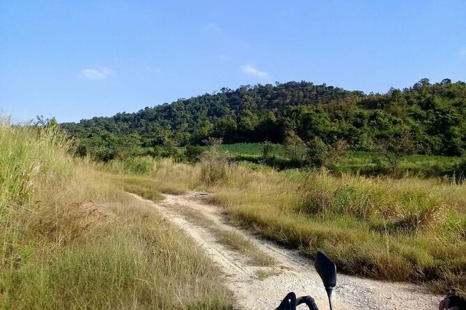 2-Hour ATV Riding Ultimate Off Road Hillside in Pattaya - Participation Requirements