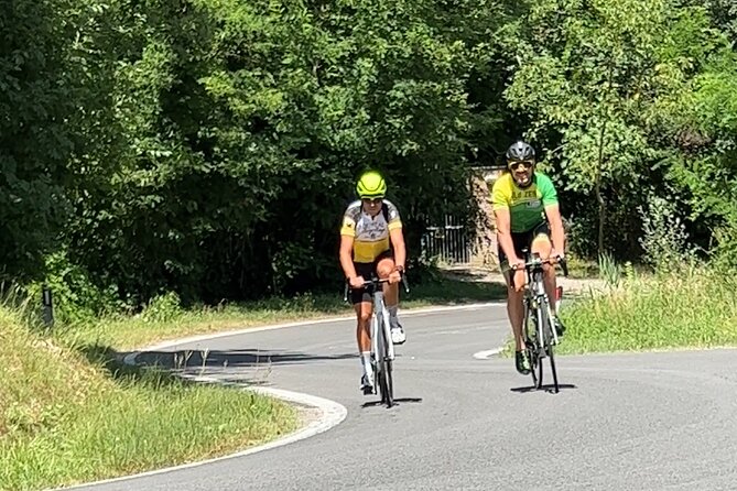 2-Hour Bike Ride in the Cyclist Heaven Val Di Zena Near Bologna - Health and Fitness Requirements