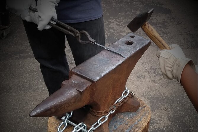 2 Hour Blacksmithing Experience in Niagara (Craft Class/Activity) - Booking and Reviews