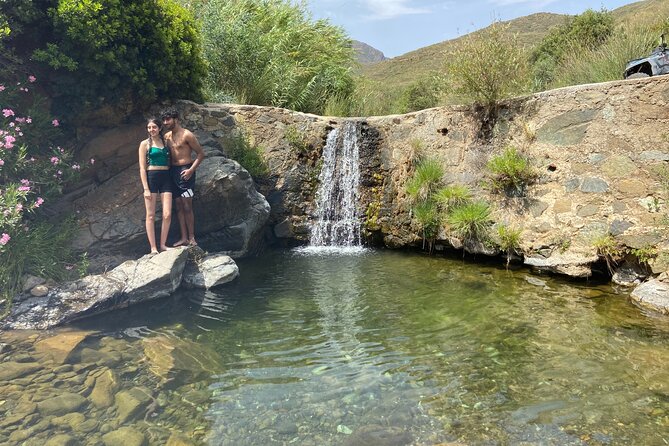 2 Hour Buggy Tour Off-Road Adventure in Mijas - Terrain and Landscape