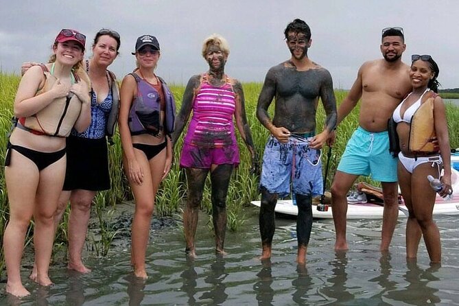 2-Hour Charleston Stand-Up Paddleboard Rentals - Physical Requirements for Participants