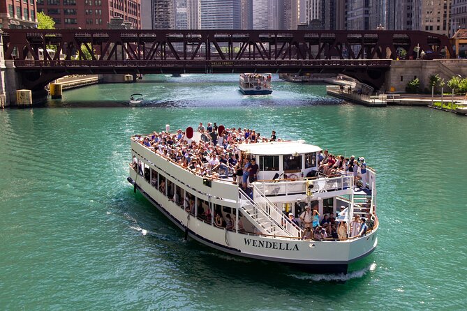 2-Hour Chicago Wine and Cheese Cruise - Accessibility and Participation