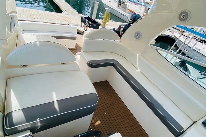 2-Hour Dubai Marina Mini Yacht Cruise - Accessibility Considerations