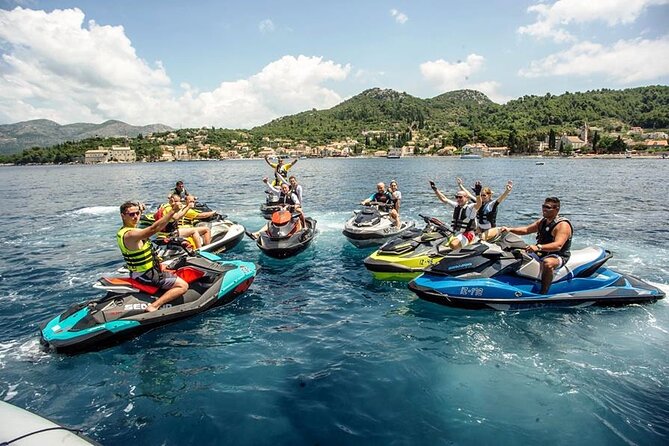 2-Hour Dubrovnik Fun and Exciting Jet Ski Safari Adventure Tour - Unforgettable Jet Ski Memories