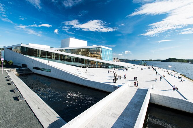 2-Hour Essential Oslo in the City Center Guided Walking Tour - Cancellation Policy