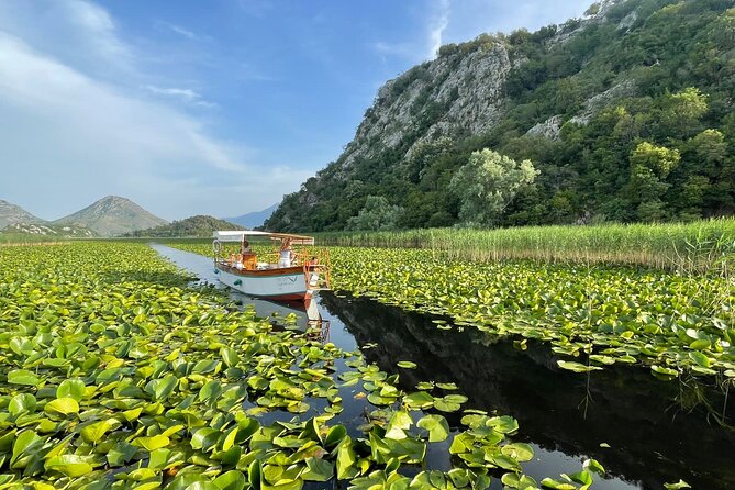 2 Hour Group Boat Trip in Skadar Lake - Getting There