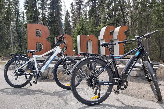 2-Hour Guided Banff Townsite E-Bike Explorer - Participant Requirements