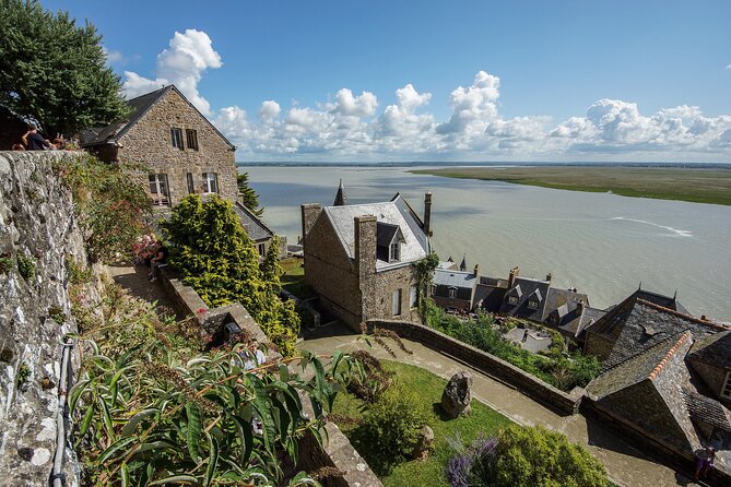 2-Hour Guided Walking Tour of the Mont Saint Michel - Tour Highlights