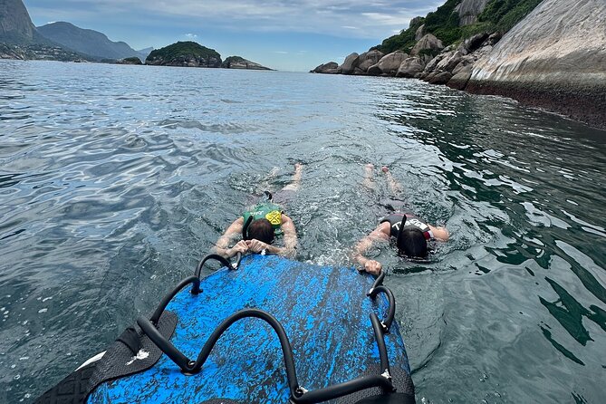 2 Hour Jet Ski Ride and Tow Snorkeling in Tijuca Islands - Questions About Your Stay