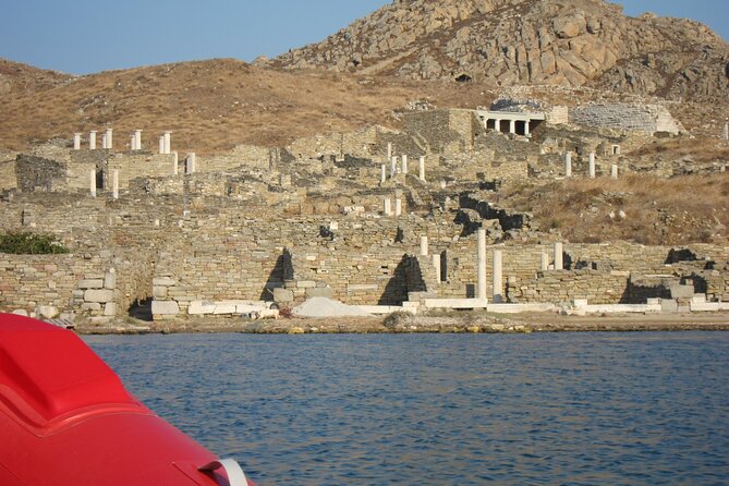 2-Hour Mykonos Private Sea Safari and Snorkeling on a Powerboat - Safety Measures and Equipment