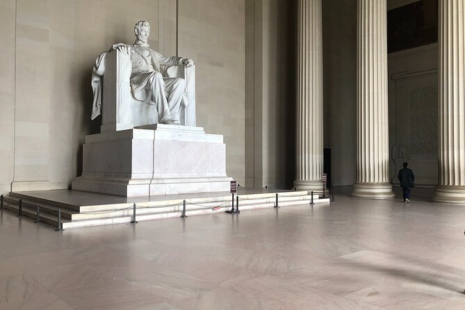 2-Hour National Mall Walking Tour From Washington DC - Recommendations for Tourists
