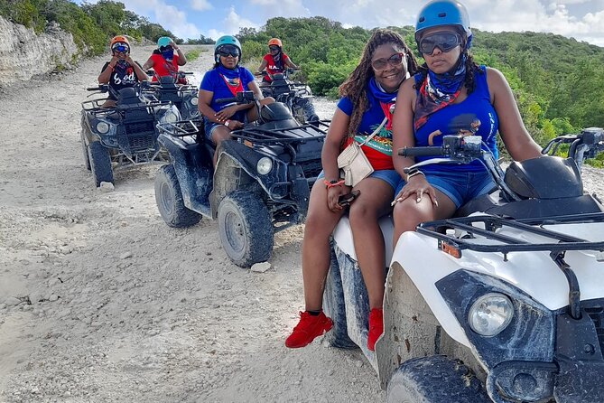 2 Hour Off-Road Atv Adventure on Providenciales - Accessibility and Restrictions