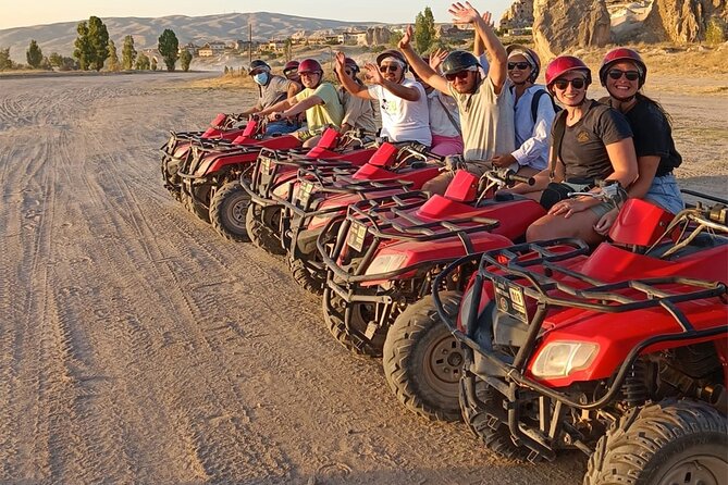 2-Hour or Sunset ATV Quad Tour in Göreme Cappadocia - Additional Information