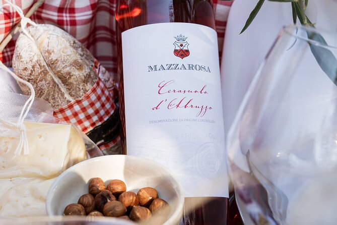 2-Hour Picnic Among the Olive Trees With Typical Abruzzese Products - Review Summary