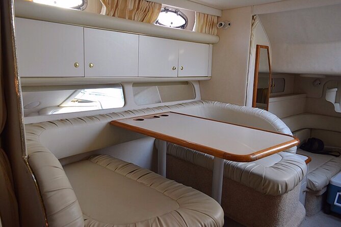 2-Hour Private Sunset Cruise on a Luxury Yacht in Cancun Bay 25P18 - Important Notes