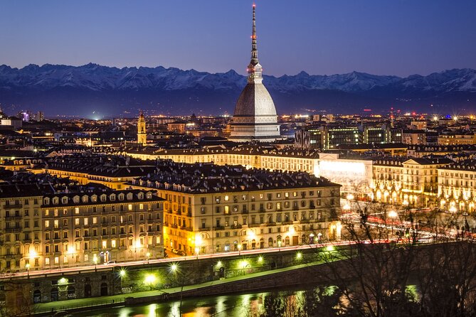 2-Hour Private Turin Walking Tour - What to Expect