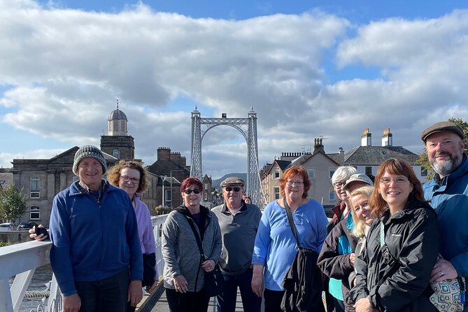 2 Hour Private Walking Tour in Inverness City Centre With a Guide - Guided by Local Experts