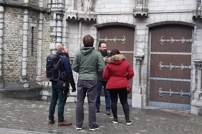 2-Hour Private Walking Tour of Bruges - Cancellation Policy and Reviews