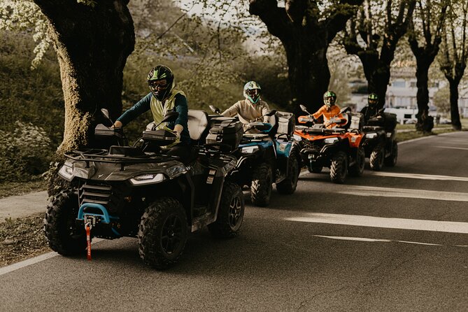 2 Hour Scenic Quad Tour in Bled - Customer Highlights