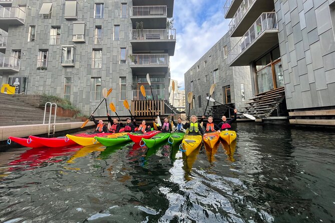 2 Hour Sea Kayak Tour on Oslofjord From Central Oslo - Traveler Feedback