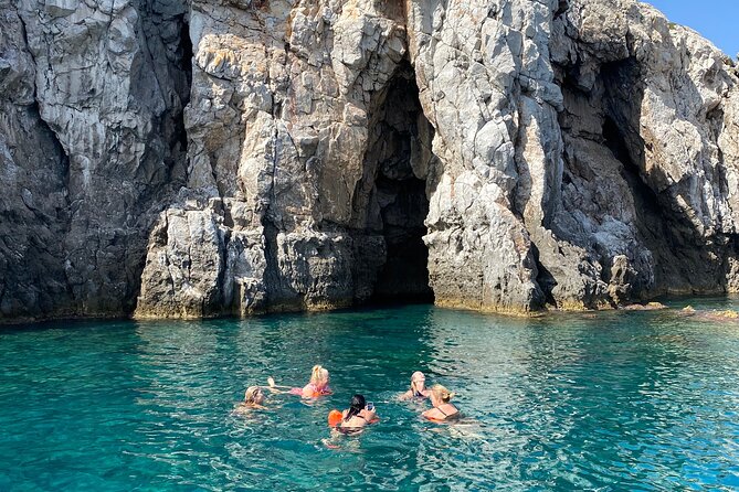2-Hour the Beauties of Rhodes Island Private Guided Boat Tour - Pricing and Special Offers