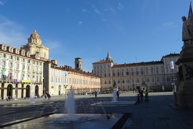 2-Hour Turin Guided Small Group Walking Tour - Tour Overview and Highlights