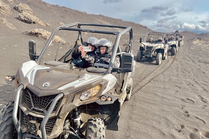 2-Hour UTV Buggy Tour in Myvatn - Safety Measures