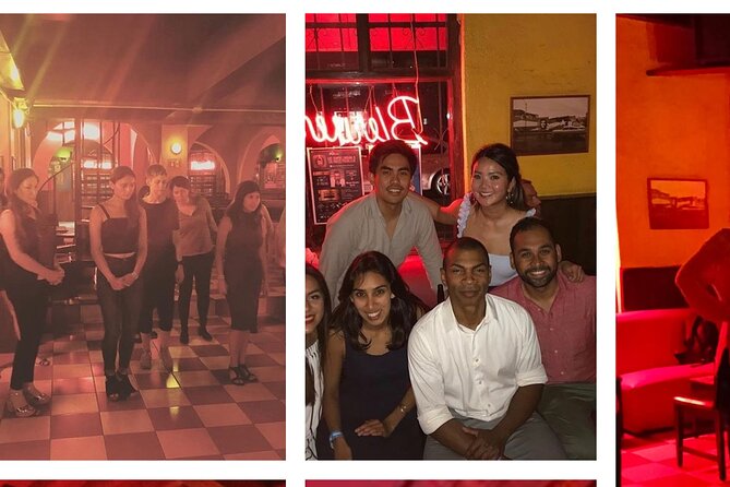 2 Hours and 30 Minutes Salsa Night in México City - Price and Discounts