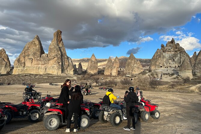 2 Hours ATV Tour in Cappadocia - Memorable Moments and Highlights